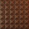 Ekena Millwork 19 5/8in. W x 19 5/8in. H Damon EnduraWall Decorative 3D Wall Panel Covers 2.67 Sq. Ft. WP20X20DADRU - alternate 1